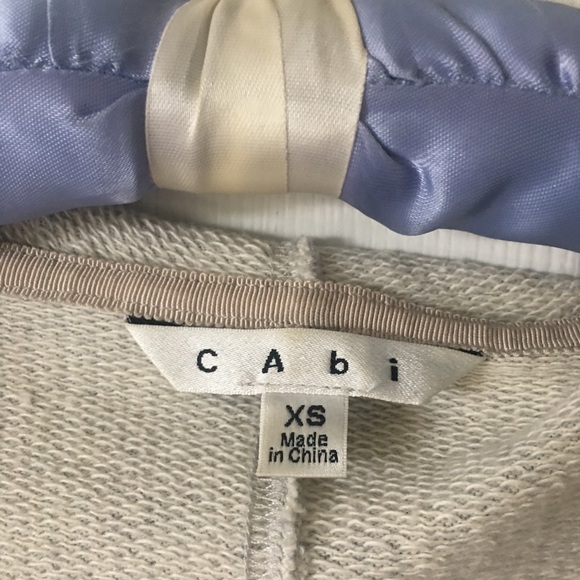 Cabi zip front jacket/shall - Picture 4 of 4